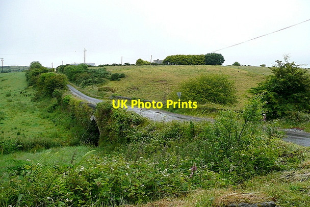 Photo 6"x4" Glanaphuca Bridge Caheragh c2013