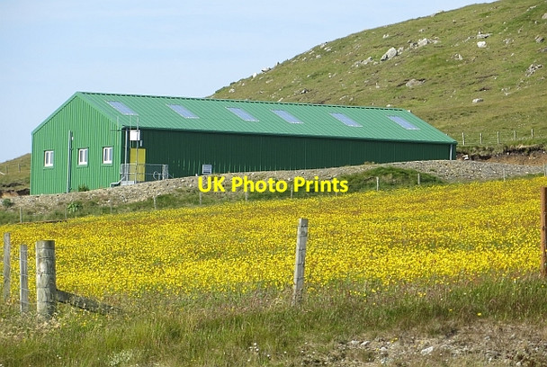 Photo 6"x4" Shed, Murrister Hestaford c2013