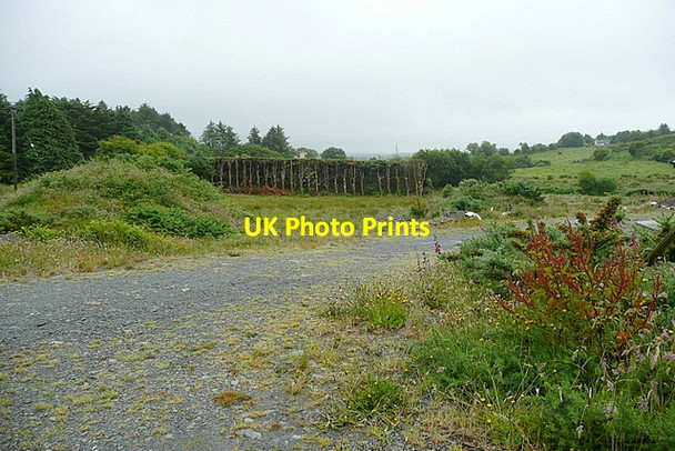Photo 6"x4" Land at Caheragh Caheragh c2013