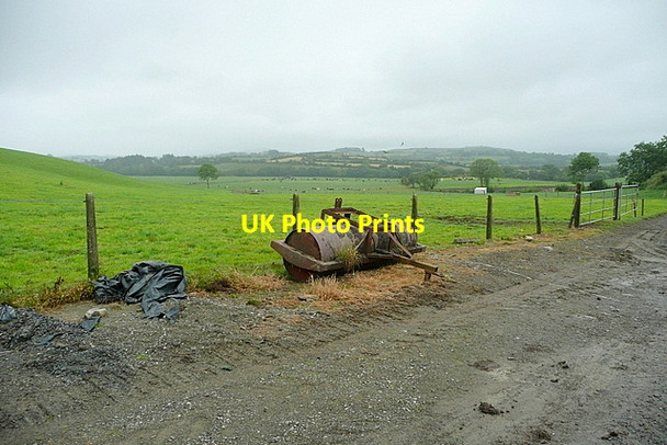 Photo 6"x4" Farmland at Caheragh Caheragh c2013