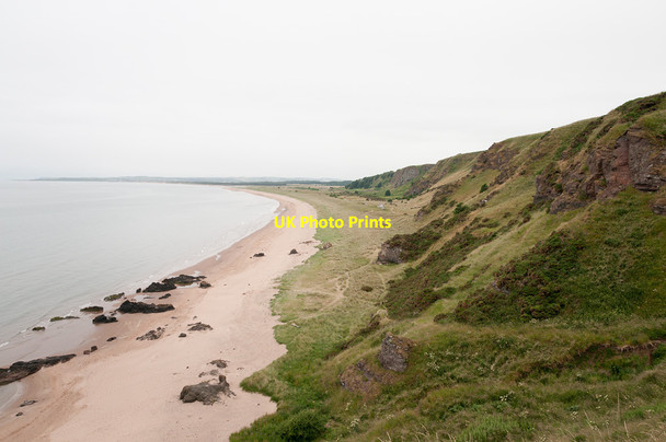 Photo 6"x4" St Cyrus National Nature Reserve St Cyrus c2013