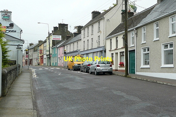 Photo 6"x4" Drimoleague West End Drimoleague c2013