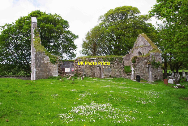 Photo 6"x4" The New Church near Holycross, Co. Limerick Holycross\/R6339 c2013