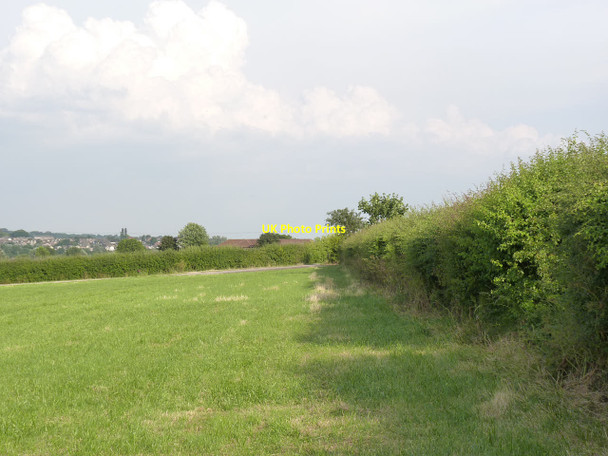 Photo 6"x4" Bridleway to Cotmanhay Eastwood\/SK4646 c2013