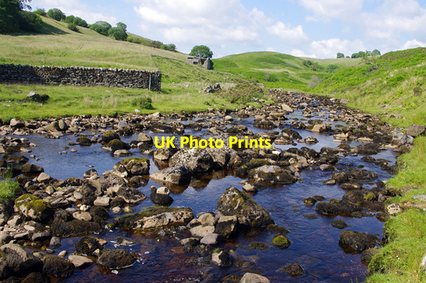 Photo 6"x4" Leck Beck Casterton c2013