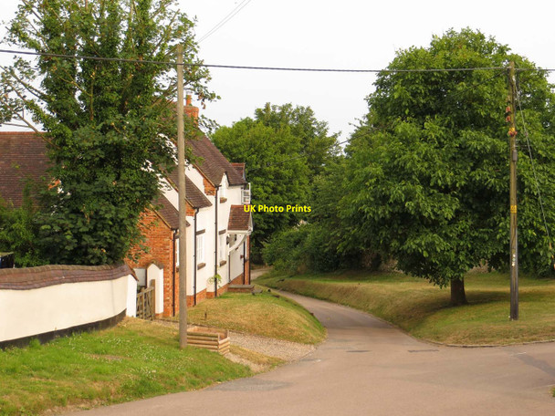 Photo 6"x4" Shupp Lane in Chearsley Chearsley c2013