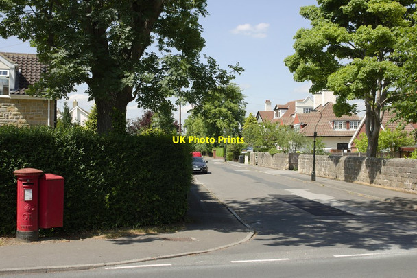Photo 6"x4" Leadhall Drive Harrogate c2013