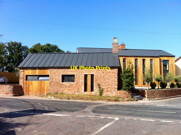 Photo 6"x4" Forge House, Bromsash Bromsash c2013