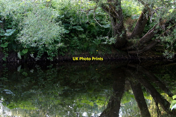 Photo 6"x4" River Ericht at East Mill, Rattray Rosemount\/NO1943 c2013