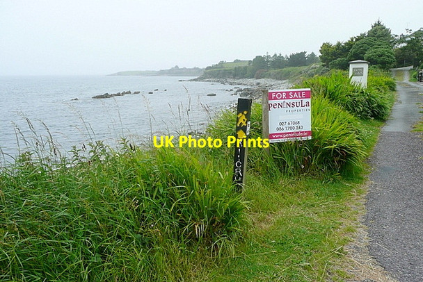 Photo 6"x4" Kilcrohane Bay Kilcrohane c2013