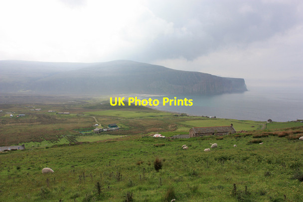 Photo 6"x4" Towards Rackwick Rackwick\/ND2099 c2013