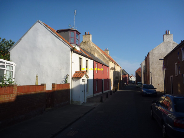 Photo 6"x4" East Lothian Townscape : Lamer Street, Dunbar Dunbar c2013