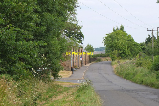 Photo 6"x4" Steading development, West Clifton Bonnington\/NT1169 c2013