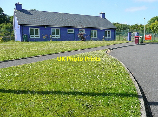 Photo 6"x4" St. James' School Durrus c2013