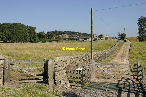 Photo 6"x4" Haddockstones Farm Clifton\/SE1948 c2013