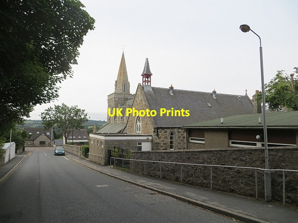 Photo 6"x4" Quarry Road, Cults Bieldside c2013