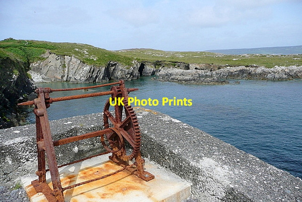 Photo 6"x4" Dooneen Coos Goleen c2013