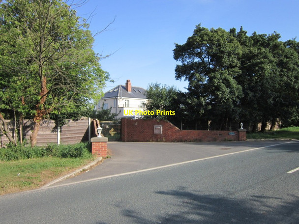 Photo 6"x4" The Hawthorns on Fenton Lane Little Fenton c2013
