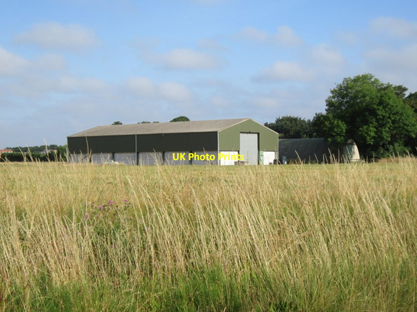 Photo 6"x4" Barns at Church End Farm, Church Fenton Church Fenton c2013