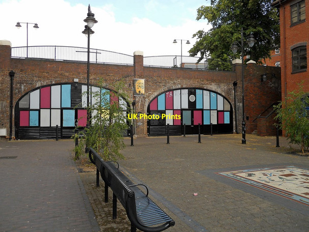 Photo 6"x4" Coventry-Taylor John's Coventry c2013