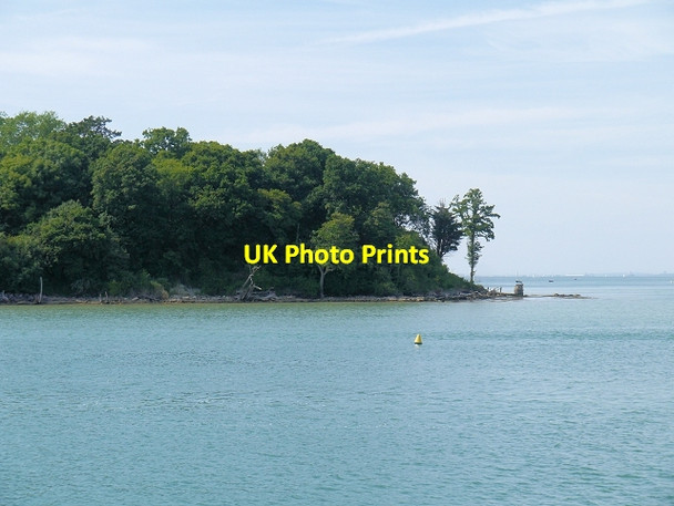 Photo 6"x4" Wootton Creek, Woodside Fishbourne\/SZ5592 c2013