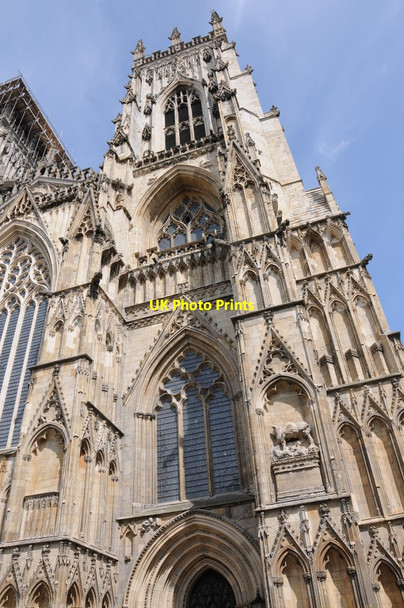 Photo 6"x4" York Minster York\/SE5951 c2013 P1