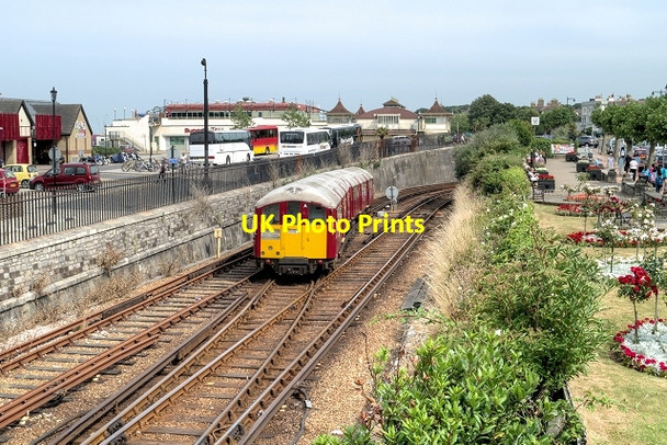 Photo 6"x4" The Isle of Wight Electric Railway at Ryde Ryde c2013