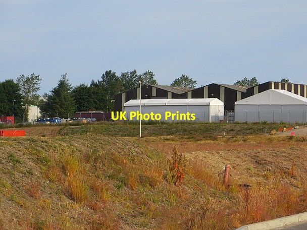 Photo 6"x4" Silvertrees Business Park Elrick\/NJ8206 c2013