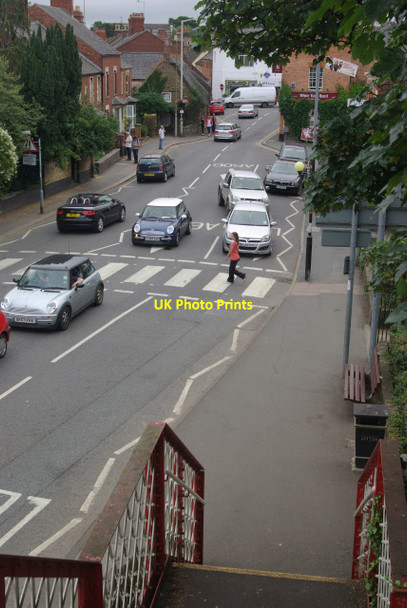 Photo 6"x4" Melton Road, Oakham Oakham\/SK8509 c2013