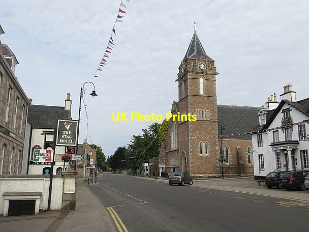 Photo 6"x4" High Street, Banchory Banchory\/NO6995 c2013