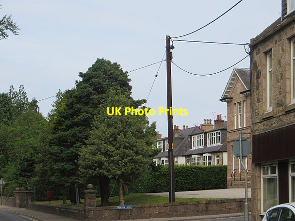 Photo 6"x4" Station Road, Banchory Banchory\/NO6995 c2013