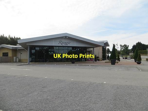 Photo 6"x4" Raemoir Garden Centre Banchory\/NO6995 c2013
