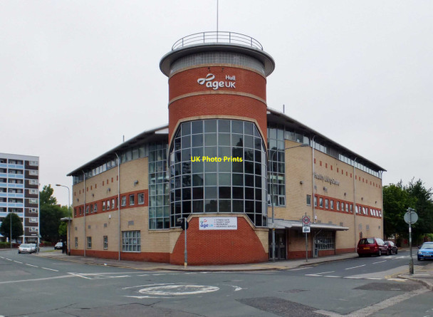 Photo 6"x4" Porter Street, Kingston upon Hull Kingston upon Hull c2013