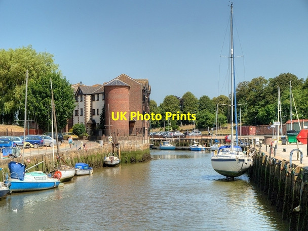 Photo 6"x4" Newport Quay Newport\/SZ4988 c2013
