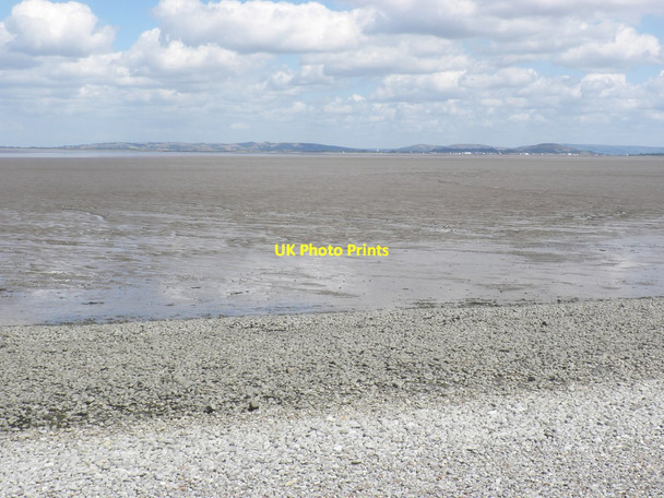 Photo 6"x4" Bridgwater Bay National Nature Reserve Steart\/ST2745 c2013
