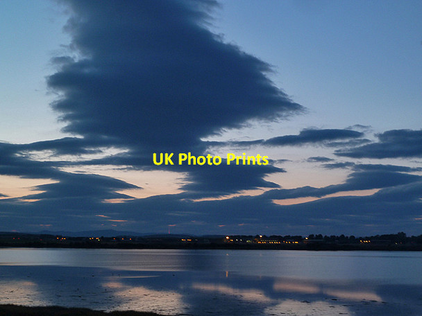 Photo 6"x4" The Eden Estuary at Guardbridge Guardbridge c2013