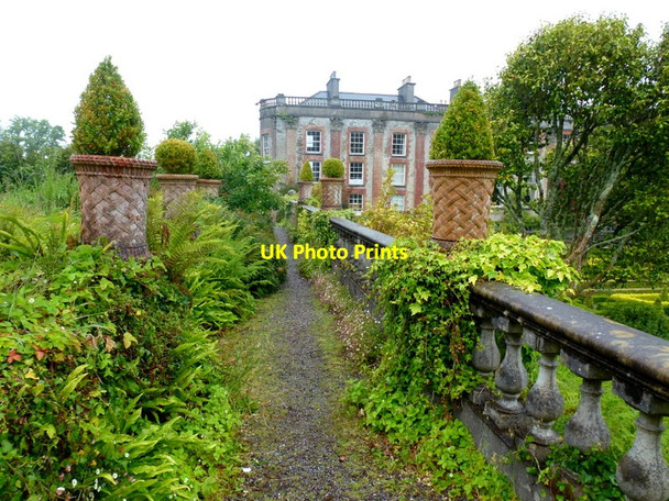 Photo 6"x4" Bantry House and Gardens Bantry c2013 P1