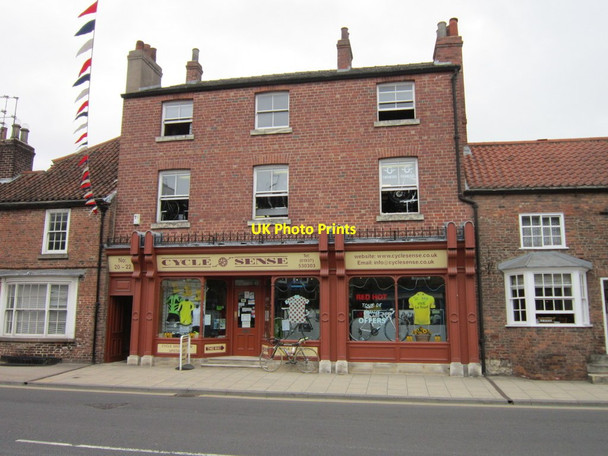 Photo 6"x4" Cycle Sense, Tadcaster Tadcaster c2013