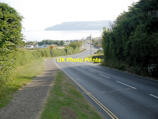 Photo 6"x4" Yaverland Road Sandown c2013