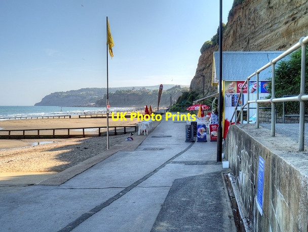 Photo 6"x4" Sandown Sea Front Sandown c2013