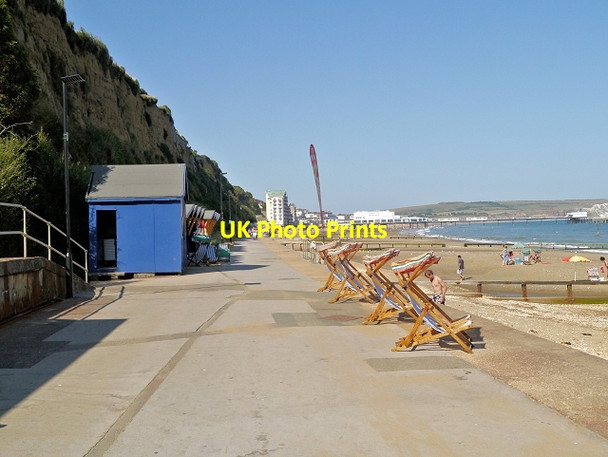 Photo 6"x4" The Beach at Sandown Sandown c2013