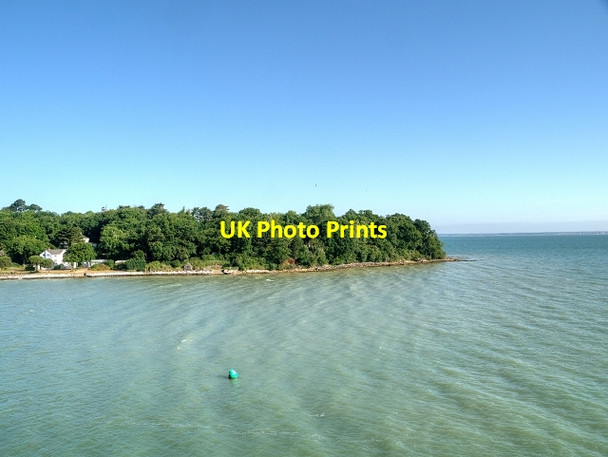 Photo 6"x4" Wootton Creek, Woodside Fishbourne\/SZ5592 c2013