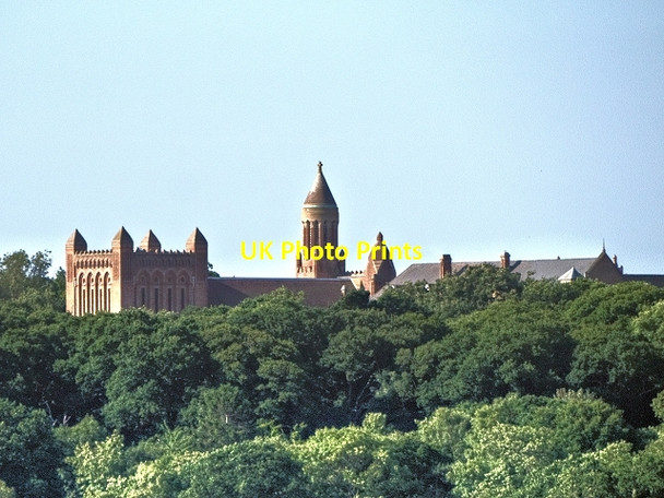 Photo 6"x4" Quarr Abbey Quarr Hill\/SZ5692 c2013