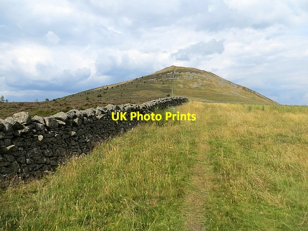 Photo 6"x4" Lee Pen Innerleithen c2013