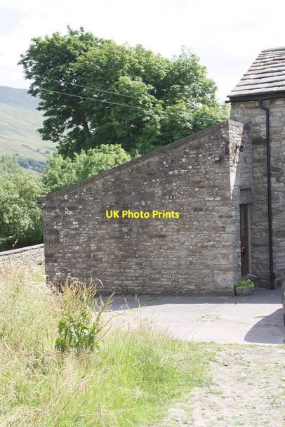Photo 6"x4" Rear porch extension at Whit Beck barn conversion Helmside\/SD6888 c2013