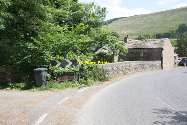 Photo 6"x4" Kirk Bridge, the entry to Garsdale village from the west Garsdale\/SD7489 c2013