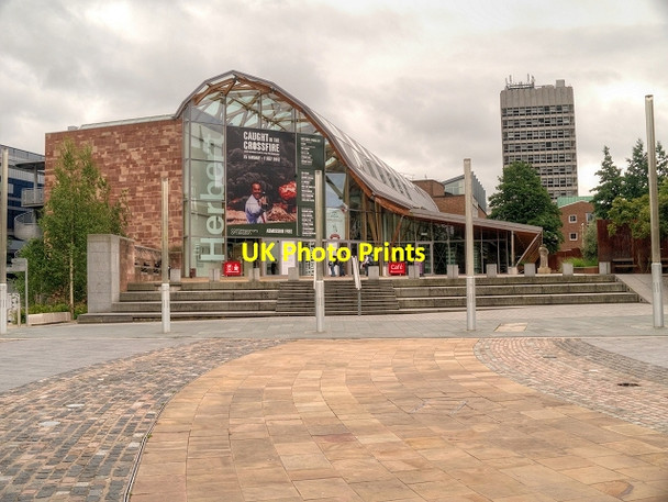 Photo 6"x4" The Herbert Art Gallery and Museum, Coventry Coventry c2013