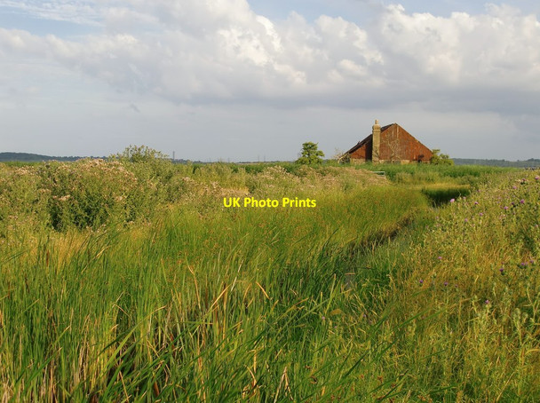 Photo 6"x4" Approaching Dowsett's Wick from the north Cliffe\/TQ7376 c2013