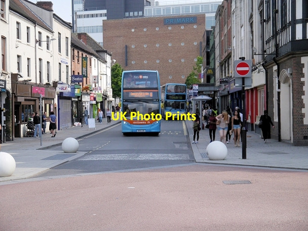 Photo 6"x4" Coventry, Burges Coventry c2013