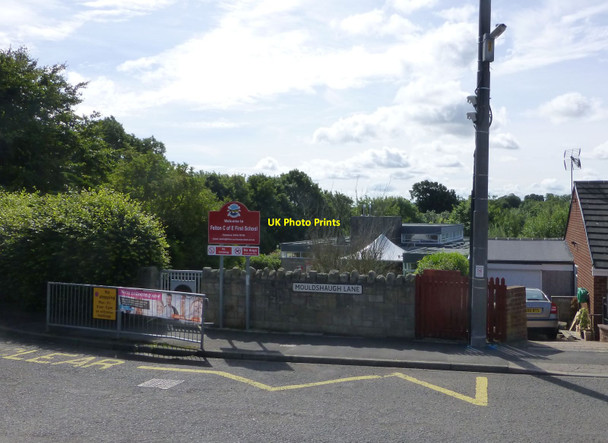 Photo 6"x4" Felton C of E First School Felton\/NU1800 c2013